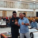 *Perkuat Sinergitas Antar-Instansi dan Masyarakat, Kepala Kantor Imigrasi Kelas II TPI Belawan Hadiri Puncak Perayaan Harmoni Milad ke-27 Pendawa di Kantor Gubernur Sumut*
