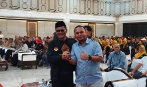 IMG-20260921-WA0014 *Perkuat Sinergitas Antar-Instansi dan Masyarakat, Kepala Kantor Imigrasi Kelas II TPI Belawan Hadiri Puncak Perayaan Harmoni Milad ke-27 Pendawa di Kantor Gubernur Sumut*