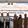 Sinergi Lintas Sektoral di Medan Belawan: Kepala UPT Puskesmas Belawan dan Jajaran Kunjungan Kerja Pererat Silaturahmi ke Kantor Imigrasi Kelas II TPI