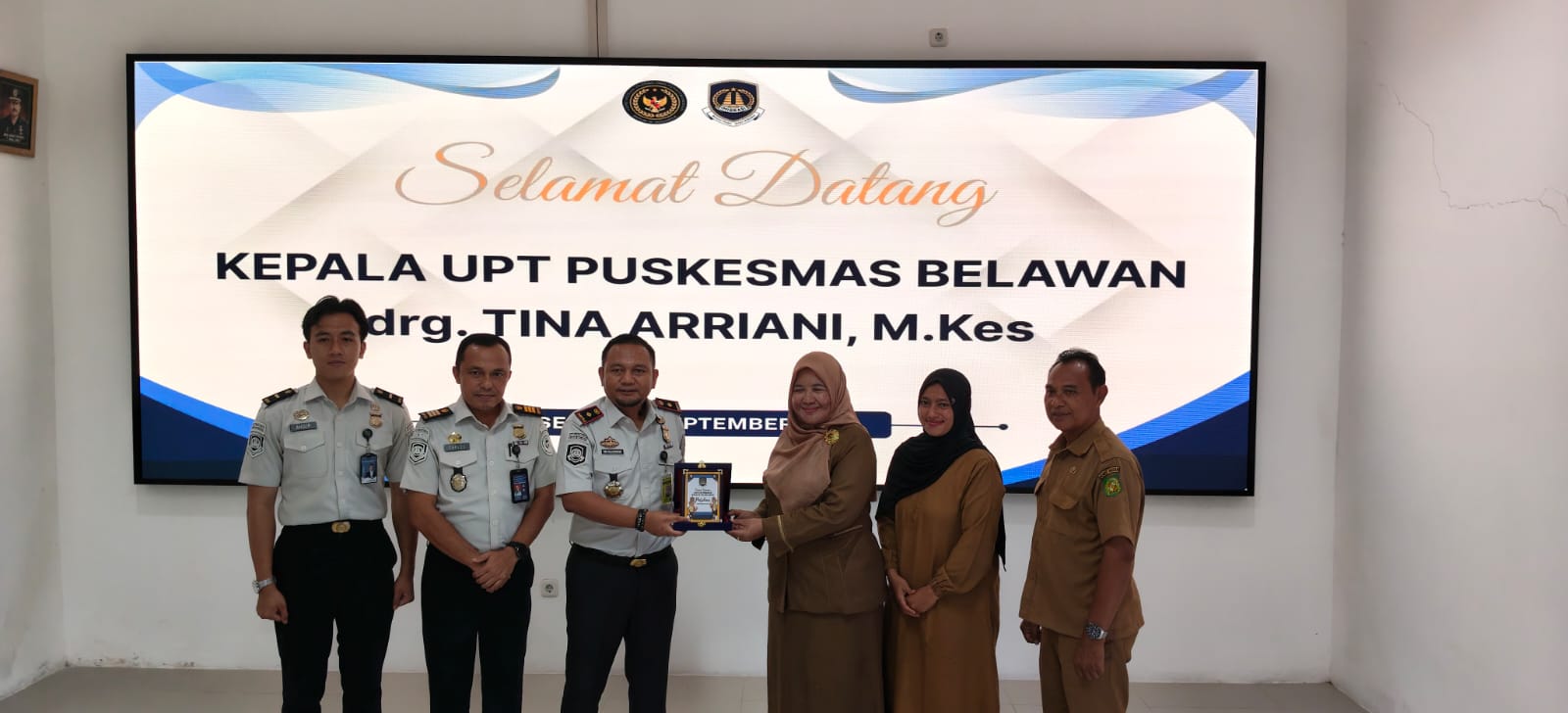 IMG-20260921-WA0018 Sinergi Lintas Sektoral di Medan Belawan: Kepala UPT Puskesmas Belawan dan Jajaran Kunjungan Kerja Pererat Silaturahmi ke Kantor Imigrasi Kelas II TPI