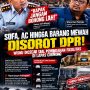 RDP DPR Soroti Pemindahan Fasilitas di Lapas Cibinong, Wisnu Dicecar soal Sofa hingga AC