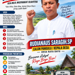 calon kepala desa