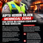 Di Balik Tugas Kemanusiaan, Aiptu Herbin Silaen Pergi Selamanya
