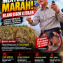 Sidak Sawah Bekasi, Dody Hanggodo Geram: Laporan Birokrasi Dipertanyakan Setelah Temukan 1.000 Hektare Kekeringan