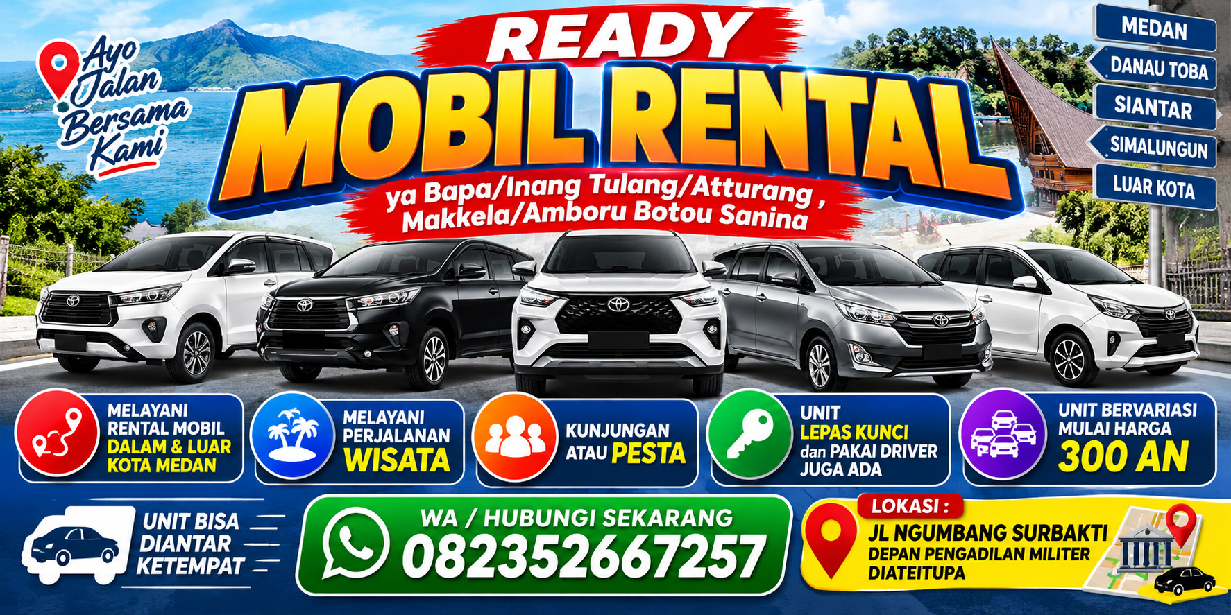 ikln rental