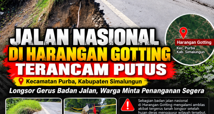 jalan nasional