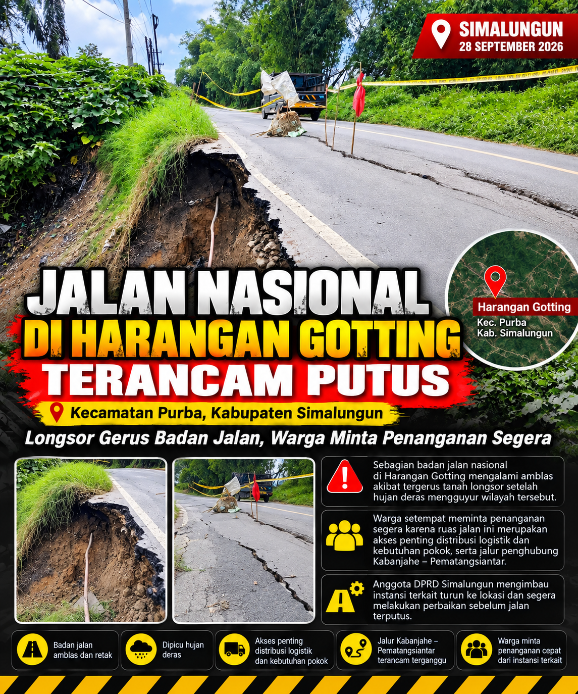 jalan nasional