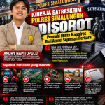 jelas Kinerja Satreskrim Polres Simalungun Disorot, Permahi Minta Kapolres Beri Atensi Sejumlah Perkara