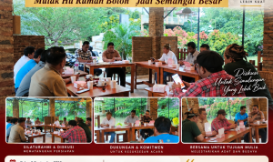 rapat harungguan bolon pms