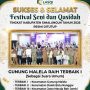 Festival Seni dan Qasidah Simalungun 2026 Resmi Ditutup, Gunung Malela Raih Terbaik I