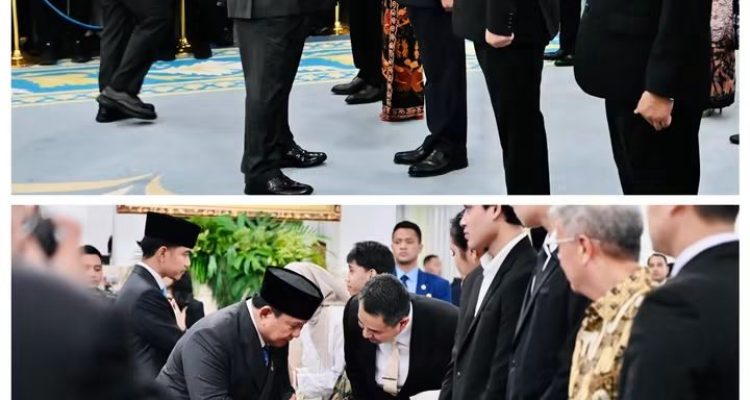 Prabowo Rombak Kabinet Merah Putih, Sejumlah Posisi Strategis Bergeser