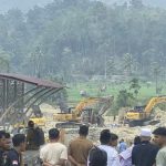 Warga Klaim Sudah Ingatkan Aktivitas PETI, Tiga Ekskavator Dibakar di Madina