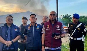 BERULANG KALI DIGEREBEK, JERMAL KEMBALI DISASAR! LIMA ORANG DIAMANKAN, EFEKTIFKAH PEMBERANTASAN NARKOBA?