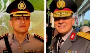 Baru Tiga Bulan Menjabat, Wakapolda Sumut Brigjen Pamen Naek Simanjuntak Dimutasi