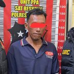 Diduga Cabuli Anak Sejak Kelas 5 SD, Pria 43 Tahun di Badiri Ditangkap Polisi