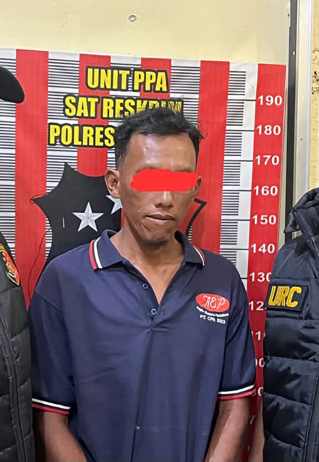 Diduga Cabuli Anak Sejak Kelas 5 SD, Pria 43 Tahun di Badiri Ditangkap Polisi