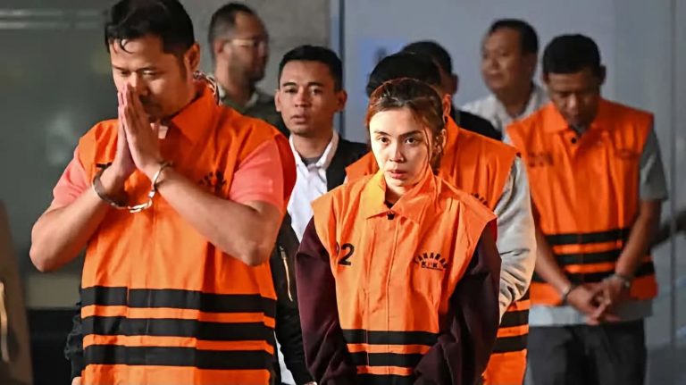 KPK Tahan Lima Tersangka Kasus Dana Kebencanaan BNPB, Adik Kepala Badan Ikut Terseret