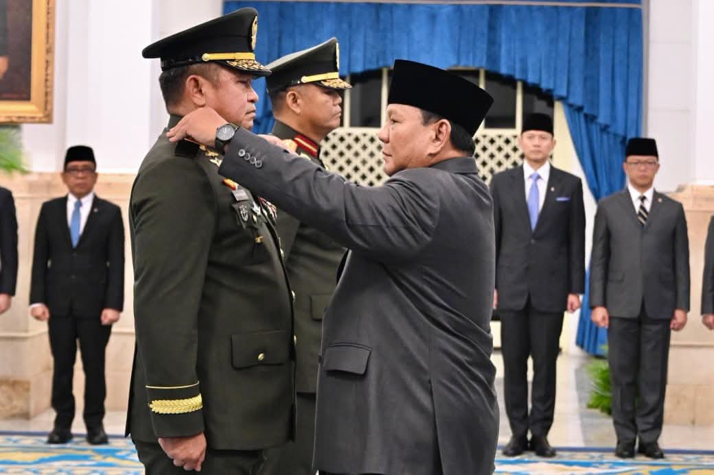 FB_IMG_1792073967299 Prabowo Lantik Maruli Simanjuntak Jadi Wakil Panglima TNI, Tandyo Budi Revita Pimpin TNI AD
