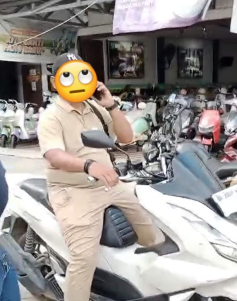 Klarifikasi dan Bantahan Khusus *Dituduh Terima Aliran Dana Parkir dan Solar Ilegal, Bripka YS Sampaikan Klarifikasi Berdasarkan Fakta Lapangan