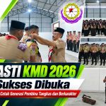 IMG-20261017-WA0008 PASTI KMD 2026 Sukses Dibuka, Siap Cetak Generasi Pembina Pramuka Tangkas dan Berkarakter