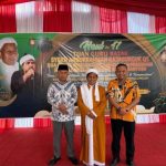 Kakanim Imigrasi Belawan Hadiri Peringatan Haul ke-17 Tuan Guru Batak dan Peresmian Rumah Peradaban Tahfidz Qur’an di Simalungun