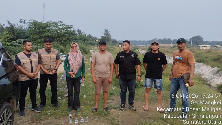 Polres Simalungun Respons Cepat Isu Peredaran Narkoba di Perdagangan, Lokasi Digerebek