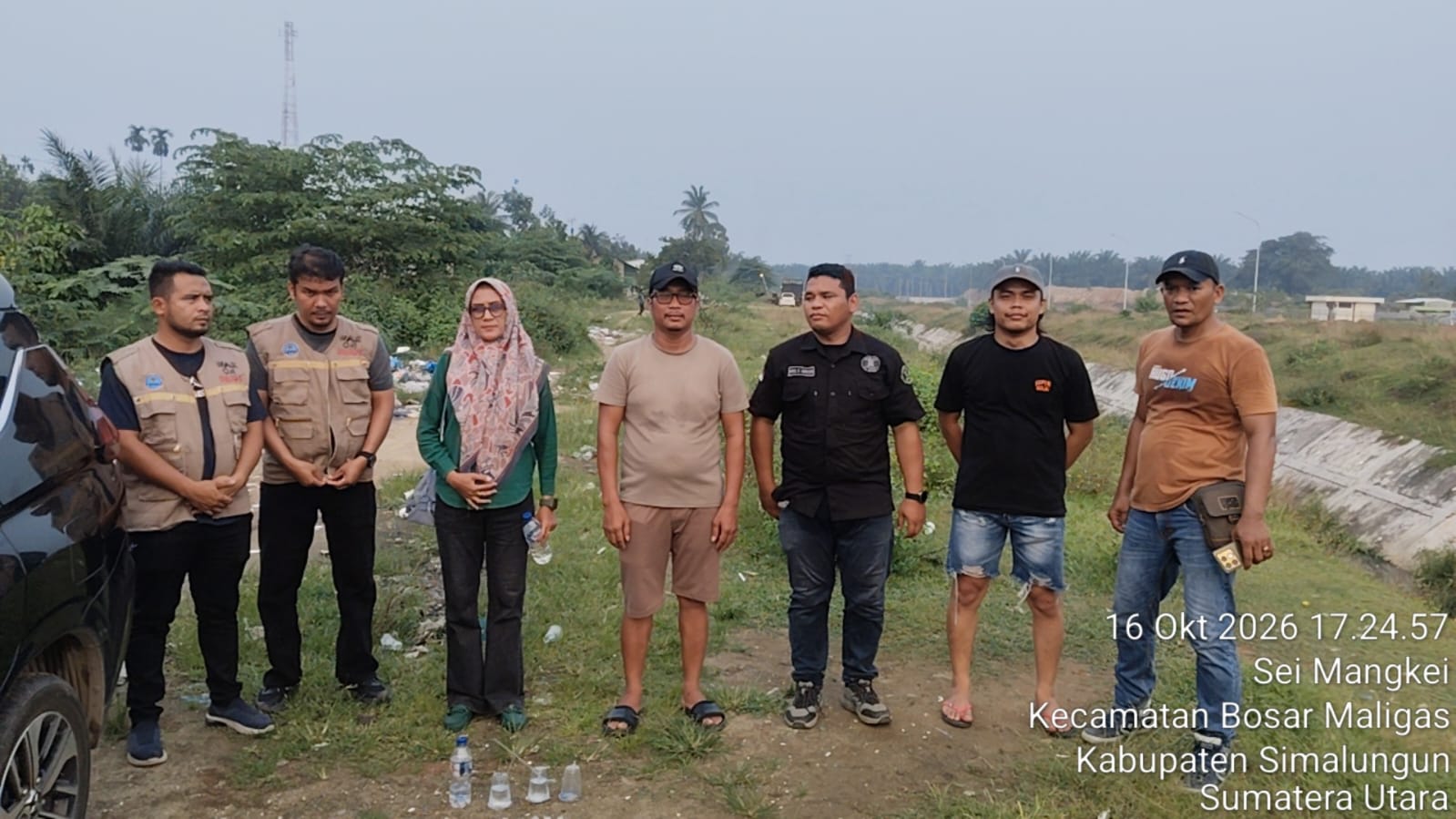 Polres Simalungun Respons Cepat Isu Peredaran Narkoba di Perdagangan, Lokasi Digerebek