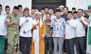 Bupati Simalungun Resmikan Rumah Peradaban Tahfiz Qur’an Haji Dr. Sugiat Santoso di Peringatan Haul ke-17 Tuan Guru Batak