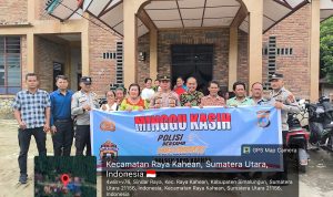 Cek Pelayanan SPKT Polsek Dolok Batu Nanggar, Kapolres Simalungun Tegaskan Layanan Cepat, Humanis, dan Tidak Dipersulit