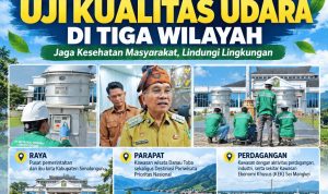 Pemkab Simalungun Uji Kualitas Udara di Tiga Wilayah, Utamakan Kesehatan Masyarakat