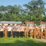 Police Goes to School, Kapolsek Silou Kahean Edukasi Pelajar Bahaya Narkoba, Bullying hingga Balap Liar
