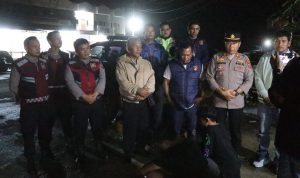 Berantas Narkoba, Polres Simalungun Gelar KRYD dan P4GN, Gerebek Rumah di Tapian Dolok, 1,99 Gram Sabu Disita