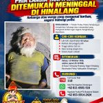 Pria Lansia Tanpa Identitas Ditemukan Meninggal di Hinalang, Polsek Purba Imbau Keluarga atau Warga yang Mengenal Segera Hubungi Polisi