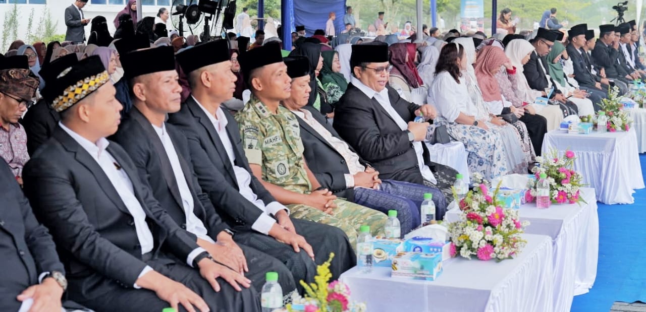 Peringatan Hari Santri ke‑12 Tahun 2026 di Kabupaten Simalungun: Wujudkan Indonesia Emas 2045