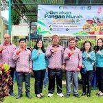 Pemkab Simalungun Ikut Sukseskan GPM Serentak Melalui Gelar Pasar Murah di Kecamatan Panei
