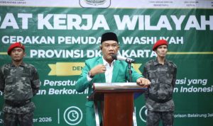 Gagalkan 1 Ton Ketamin di Belawan, GP Al Washliyah Apresiasi Operasi Gabungan TNI-Polri