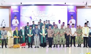 Festival Seni dan Qasidah Simalungun 2026 Resmi Dibuka, 256 Peserta dari 29 Kecamatan Unjuk Bakat