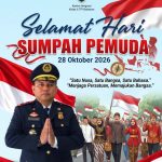 Peringati Hari Sumpah Pemuda Ke-98, Kakanim Imigrasi Kelas II TPI Belawan Dorong Generasi Muda Pertahankan Semangat Kebangsaan