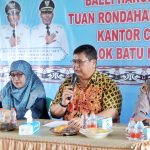 Serius Tangani Kerusakan Jalan, Sekda Simalungun Pimpin Rapat Koordinasi dan Hasilkan Empat Langkah Penanganan yang Disepakati