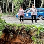 Tanggap Bencana, Pemkab Simalungun Tinjau Longsor di Kecamatan Silou Kahean: Keselamatan Masyarakat Jadi Prioritas