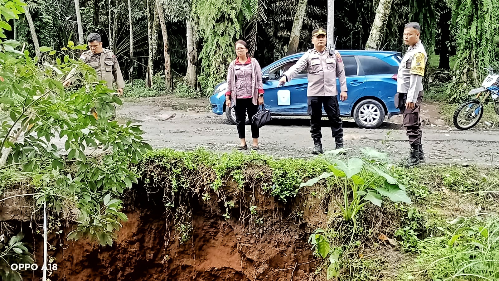IMG-20261030-WA0075 Tanggap Bencana, Pemkab Simalungun Tinjau Longsor di Kecamatan Silou Kahean: Keselamatan Masyarakat Jadi Prioritas