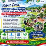 Dimensi Lingkungan dalam Indeks Desa, Upaya Memetakan Kondisi dan Mendorong Pembangunan Desa Berkelanjutan