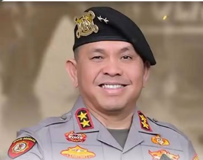 Oplus_16908288 Dari Intelijen hingga Propam, Jejak Karier Irjen Mahmud Nazly Harahap