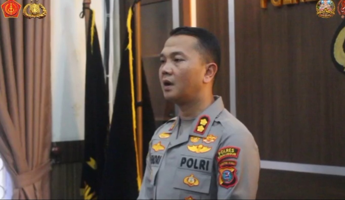 Oplus_16908288 Kapolres Simalungun Sampaikan Ucapan Dirgahayu TNI ke-81, Tegaskan Sinergi TNI-Polri Jaga Keamanan Bangsa
