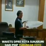 Turunkan Foto Wapres dari Ruang DPRD, Sikap Politik Rojab Asy’ari Dipertanyakan: Etika Dewan atau Simbol Perlawanan?