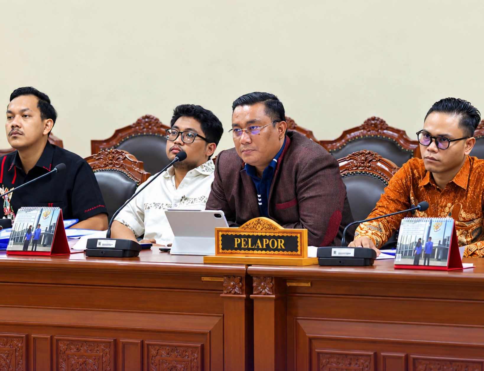 Oplus_16908288 Sembilan Hakim MK Diadukan ke MKMK, Independensi Majelis Dipersoalkan