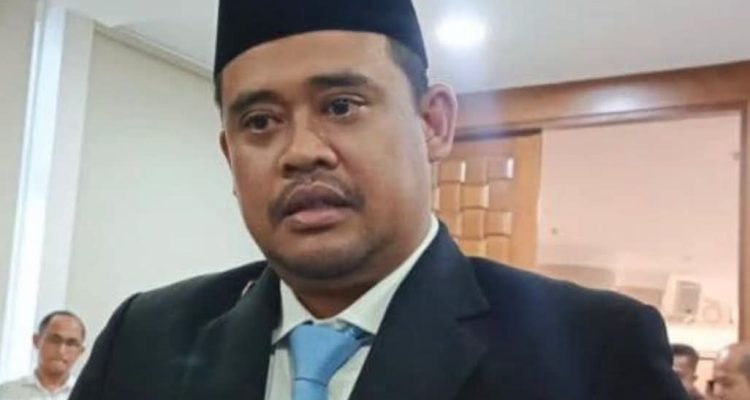 MK Soroti Dokumen Pendidikan Gibran, Bobby Nasution: Setahu Saya Sarjana