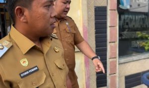 Wali Kota Sibolga Tegur ASN Keluyuran Saat Jam Kerja, Kebijakan Naik Angkutan Umum Mulai Diawasi