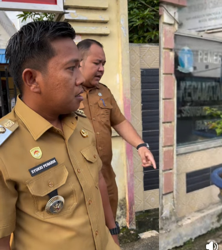 Wali Kota Sibolga Tegur ASN Keluyuran Saat Jam Kerja, Kebijakan Naik Angkutan Umum Mulai Diawasi