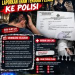 Diduga Diejek Lagu dan Dikeroyok Belasan Orang, Pemuda di Medan Labuhan Laporkan Enam Terduga Pelaku ke Polisi